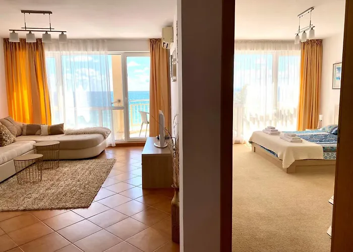 Apartment Bellevue Rawda