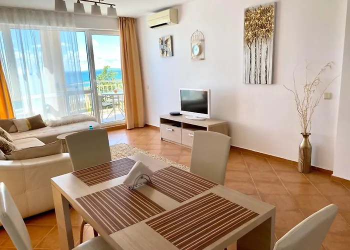 Bellevue Apartmán Ravda