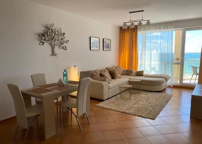 Apartmán Bellevue Ravda