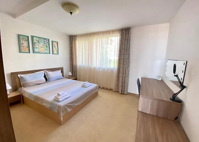 Bellevue Apartmán *