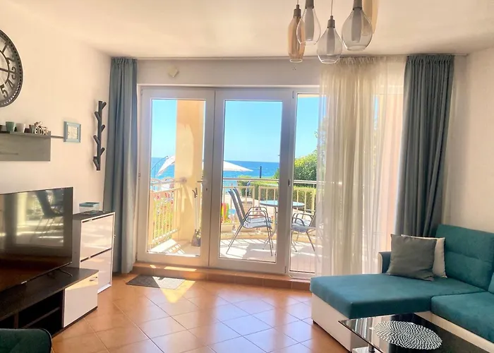 Apartmán Bellevue Ravda