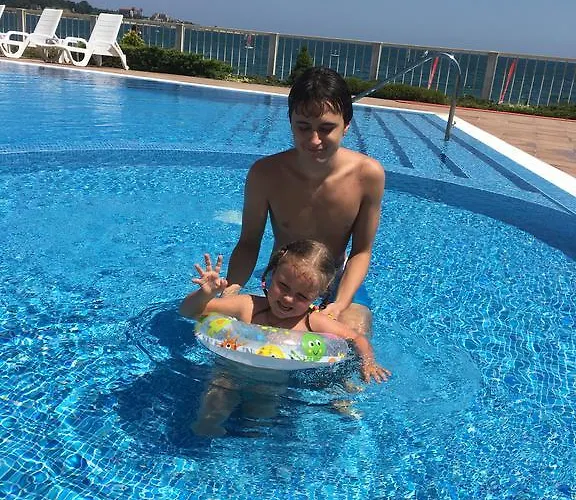 Bellevue Апартаменты